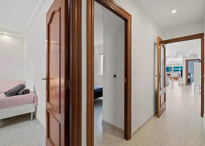 Апартаменти Plein Centre, 100 M De La ! Фуенхірола