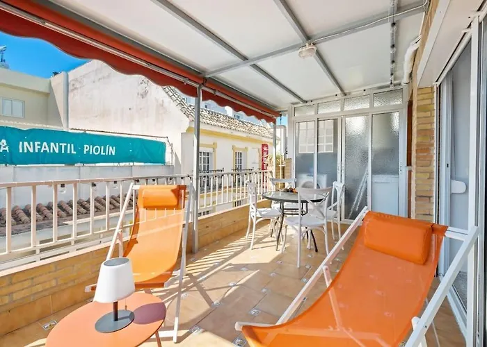 Plein Centre, 100 M De La ! Фуенхірола