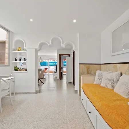 Plein Centre, 100 M De La ! * Fuengirola