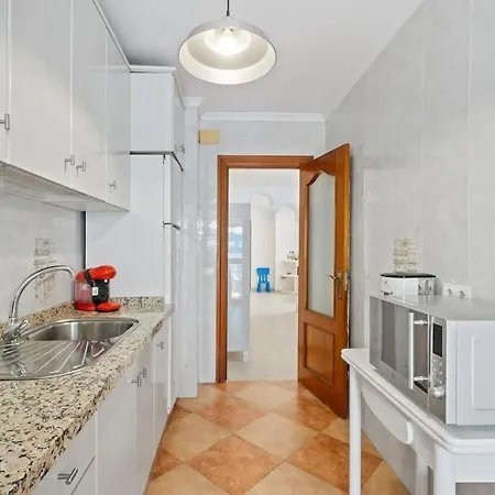 Apartment Plein Centre, 100 M De La ! Fuengirola