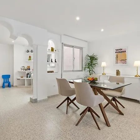 Plein Centre, 100 M De La ! Apartamento Fuengirola