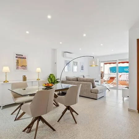 Plein Centre, 100 M De La ! Apartamento Fuengirola