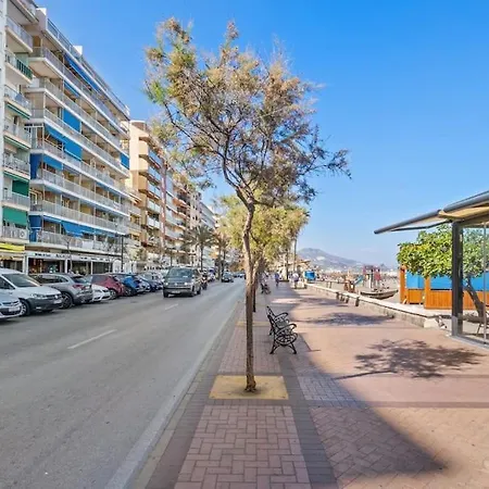 Plein Centre, 100 M De La ! * Fuengirola