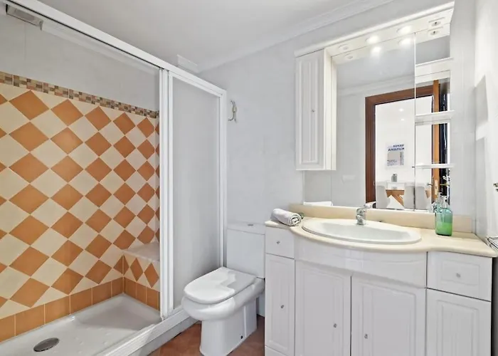 Plein Centre, 100 M De La ! Apartamento Fuengirola