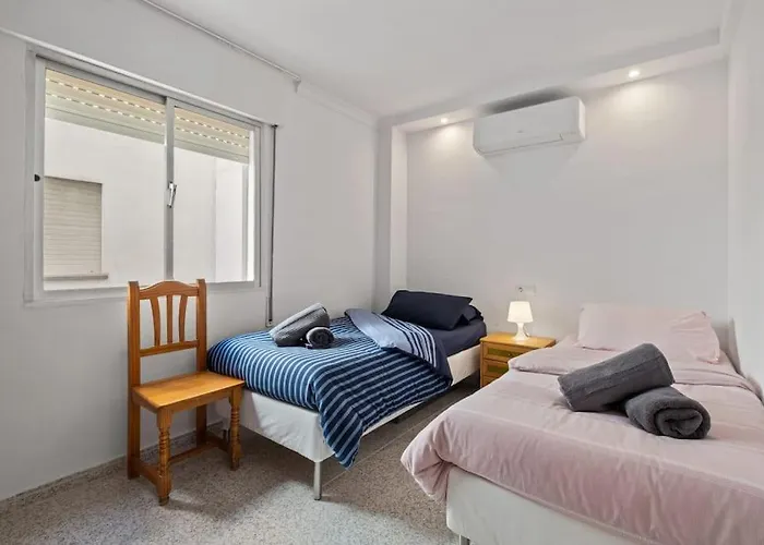 Plein Centre, 100 M De La ! * فوينخيرولا