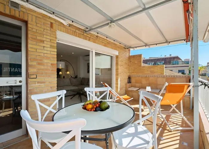 Plein Centre, 100 M De La ! Apartamento *