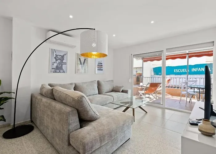 Plein Centre, 100 M De La ! * Fuengirola