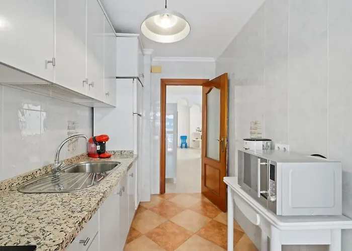 Apartamento Plein Centre, 100 M De La ! Fuengirola