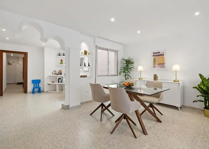 Plein Centre, 100 M De La ! Apartamento Fuengirola