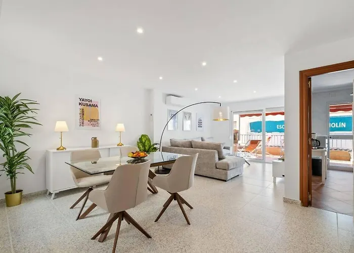 Plein Centre, 100 M De La ! Apartamento Fuengirola